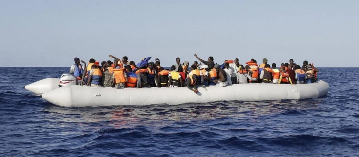 Άλλοι 49 μετανάστες με λέμβο κοντά στο Φαρμακονήσι